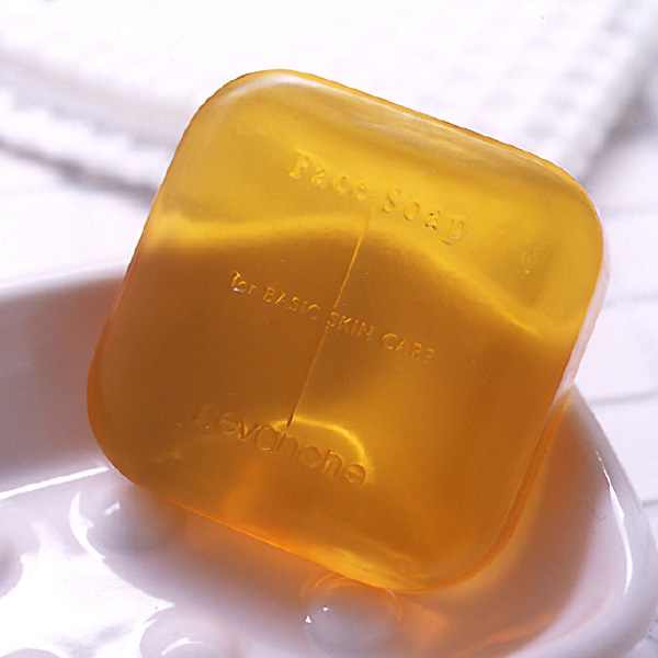 フェイスソープ ルバンシュ 自然派化粧品 無添加化粧品の通販