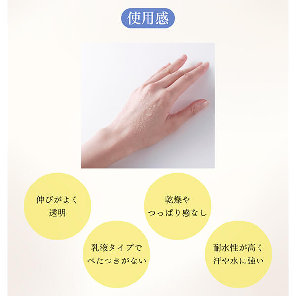 海へのおもいやりＵＶケア
