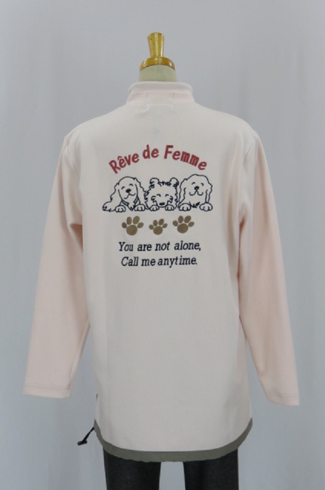 匿名配送おまとめ歓迎 familiar トレーナー 100cm familiar