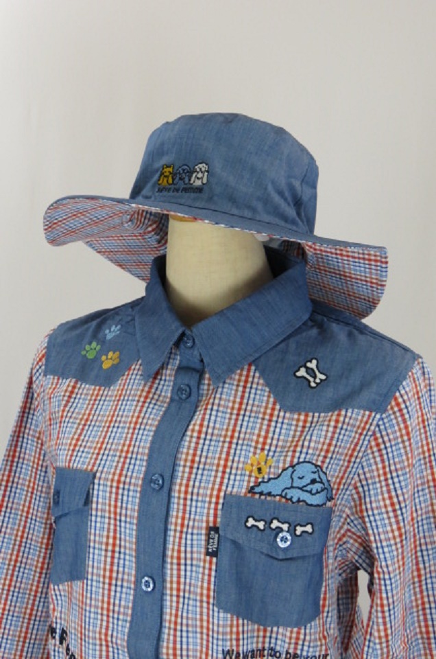 wtaps ハット リバーシブル WTAPS×UNDERCOVER ハット221HCUCD-HT01S 221HCUCD-HT01S