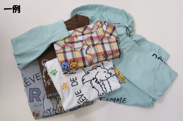 255-1002 ☆ 2026年 ブルゾン入り福袋 ☆ サイズ：M・L・XL