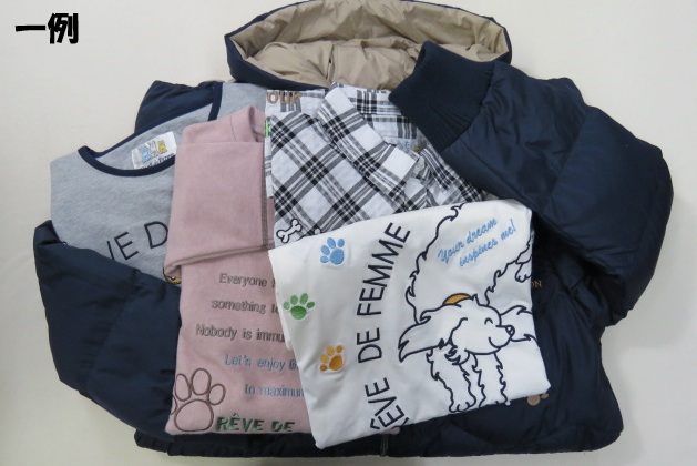 255-1003 ☆ 2026年 コート入り福袋 ☆ サイズ：M・L・XL