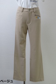 181-4001　ストレッチチノパンツ　（レーヨン３２％、ポリ６４％、ポリウレ４％）　サイズ：M・L・XL