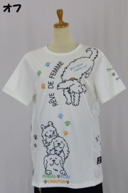 232-1010　切替半袖Ｔシャツ　（綿９２％、ポリウレ８％）サイズ：Ｍ・Ｌ・ＸＬ