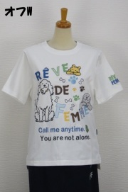 252-1003　定番型半袖Ｔシャツ　（綿92％、ポリウレ8％）　サイズ：Ｍ・Ｌ・ＸＬ