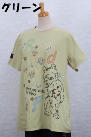 262-1003　ラウンドネックＡライン半袖Ｔシャツ（ポリ100％）サイズ：Ｍ・Ｌ・ＸＬ