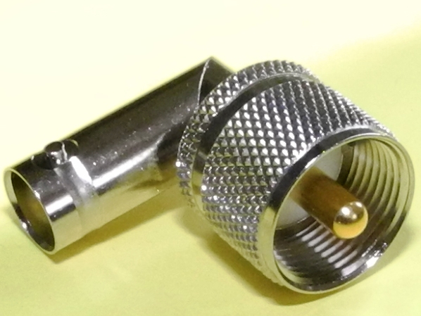 MP-BNCJ　L型変換コネクター