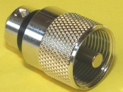 M型アンテナベースコネクター　カンテナの素