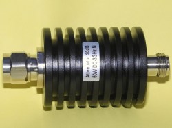 アッテネータ（通過型減衰器）ATT50W20dB