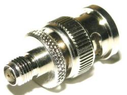 BNCP-SMAJ変換コネクター