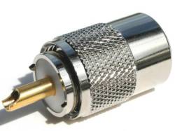 10個パックM型8D用コネクター　テフロン(MP8)　8D-2V/8D-FB兼用