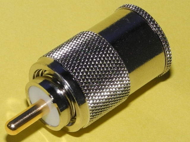 10個パックM型10D用コネクター テフロン