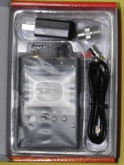 アンテナアナライザー