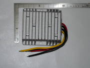 DC9V～36Vを13.8Vに変換　DC-DCコンバーター 最大電流30A　昇圧降圧兼用