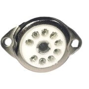 真空管ソケット