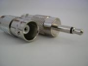 BNCJ-3.5mm変換コネクター