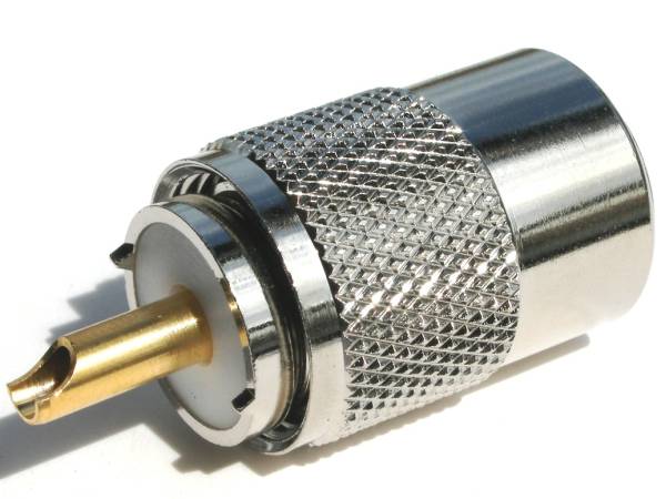 10個パックM型8D用コネクター　テフロン(MP8)　8D-2V/8D-FB兼用