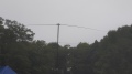 ロッドアンテナ式ダイポールアンテナ（50MHZ/144MHZ）移動に最適　キット