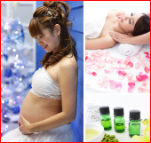 マタニティママ＆ベビーアロマ＋アロマテラピー　通信講座