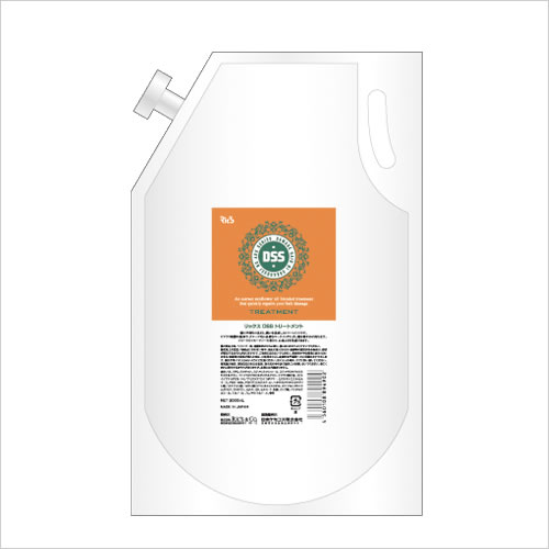 リックス DSSトリートメント 2000mL