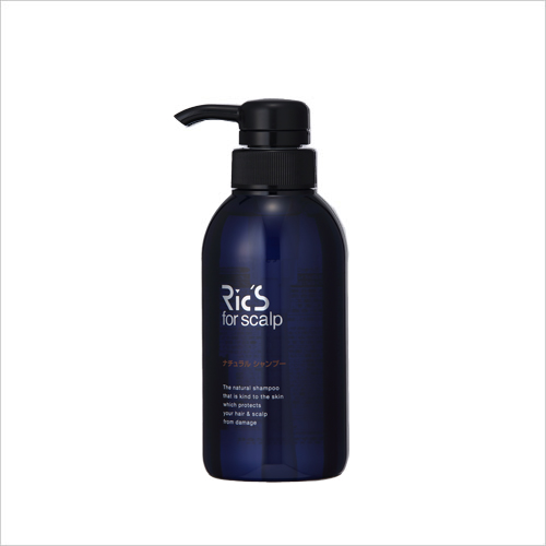 リックス ナチュラルシャンプー 300mL