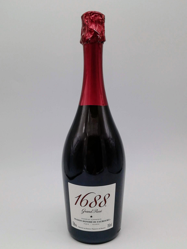 16グラン ロゼ ノンアルコールスパークリング