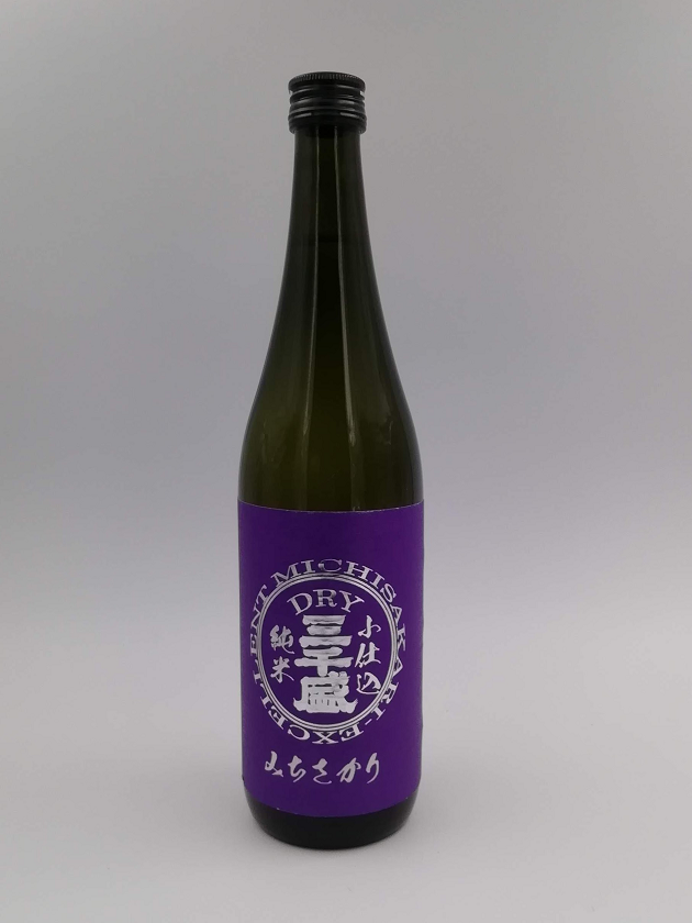 三千盛　小仕込純米　純米大吟醸酒 720ml