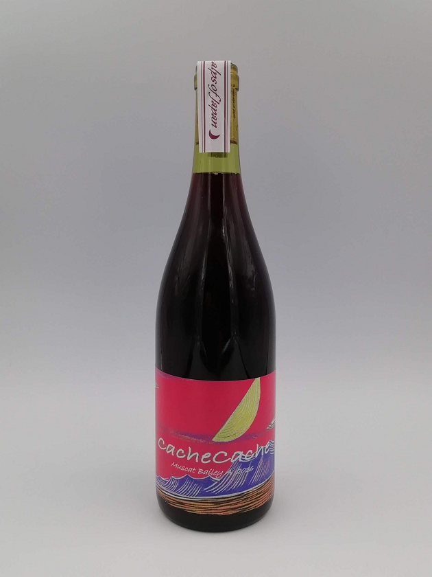 ドメーヌヒデ・カシュカシュ樽熟成2016（生産551本）