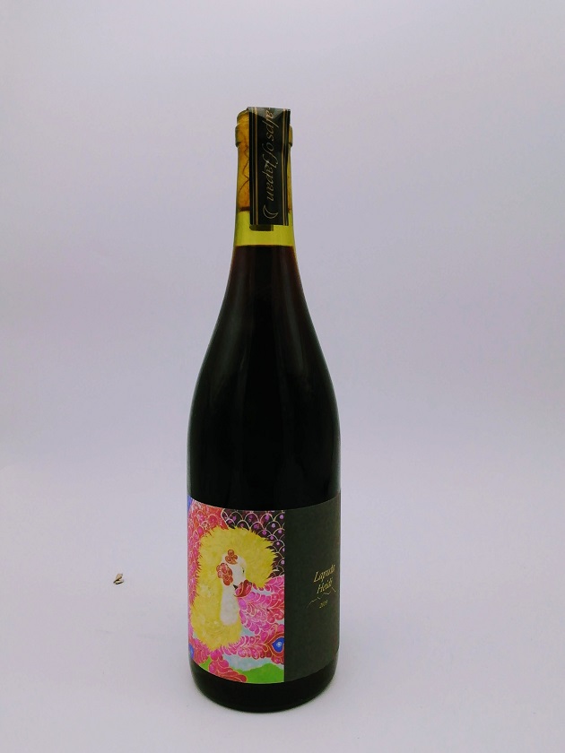 ドメーヌヒデ  ラピュータ ハイジ 2019