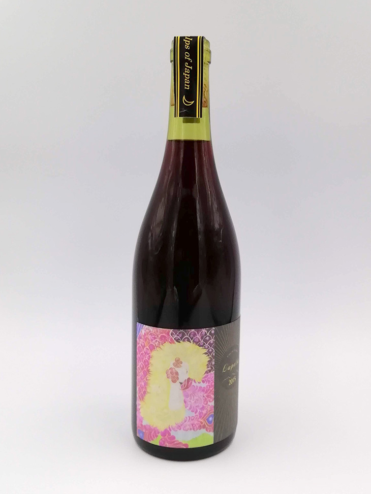 ドメーヌヒデ 天空のワイン Laputa 2016