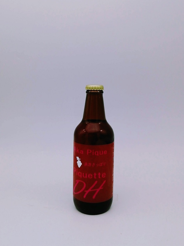 ドメーヌヒデ 　赤ピケット赤ラベル (生産1500本)