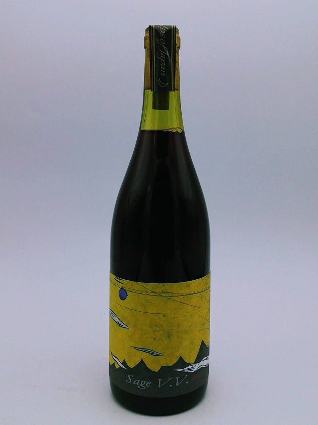 ドメーヌヒデ　サージュSage V.V. 2019 ＜生産596本＞