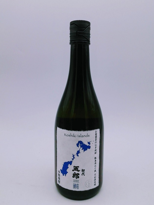 吉永酒造 　芋焼酎　五郎　720ml