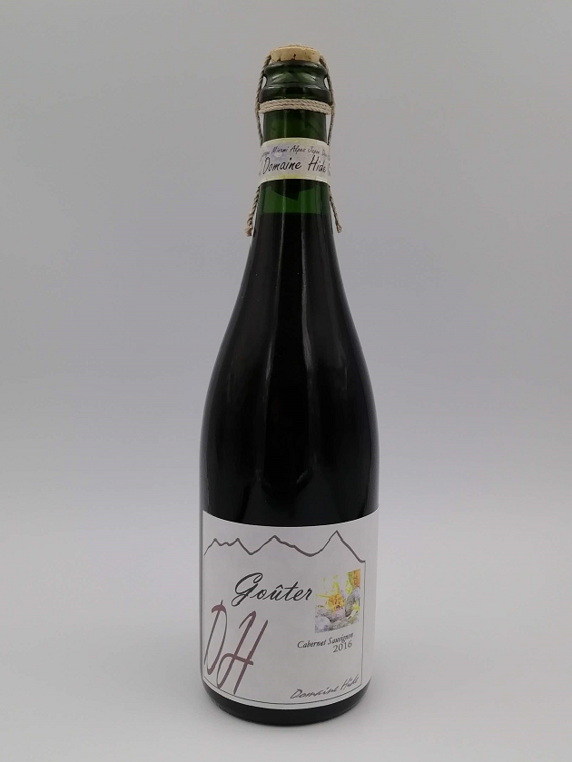 ドメーヌヒデgouterグーテ2016　 （生産500本）