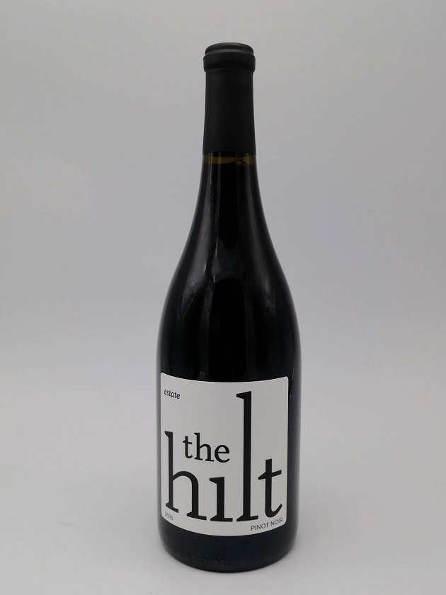ザ・ヒルト/ピノ・ノワールサンタ・リタ・ヒルズ2016