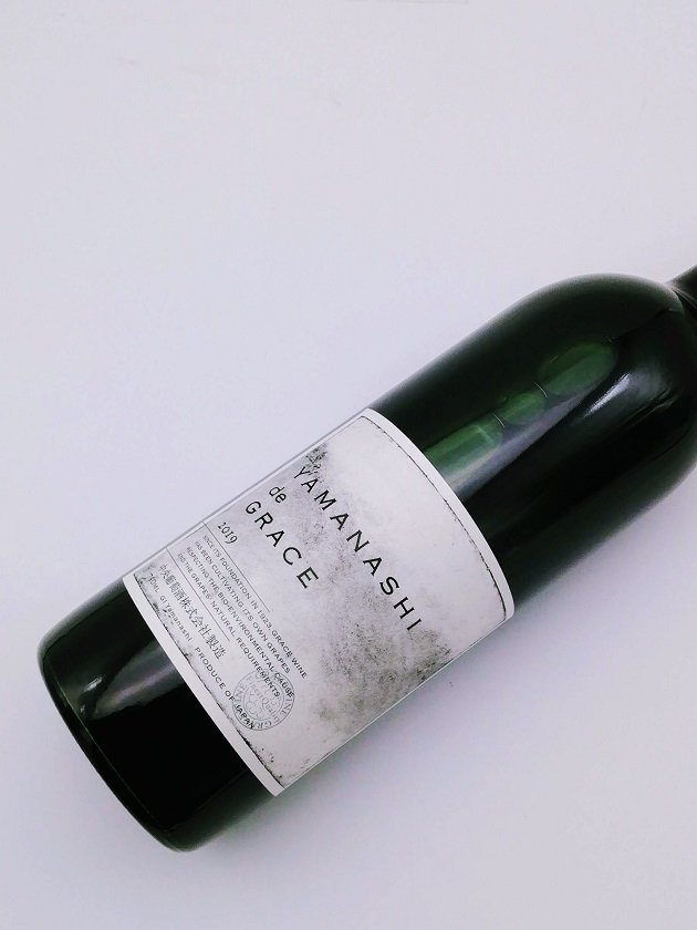 Yamanashi de Grace VINTAGE 2019