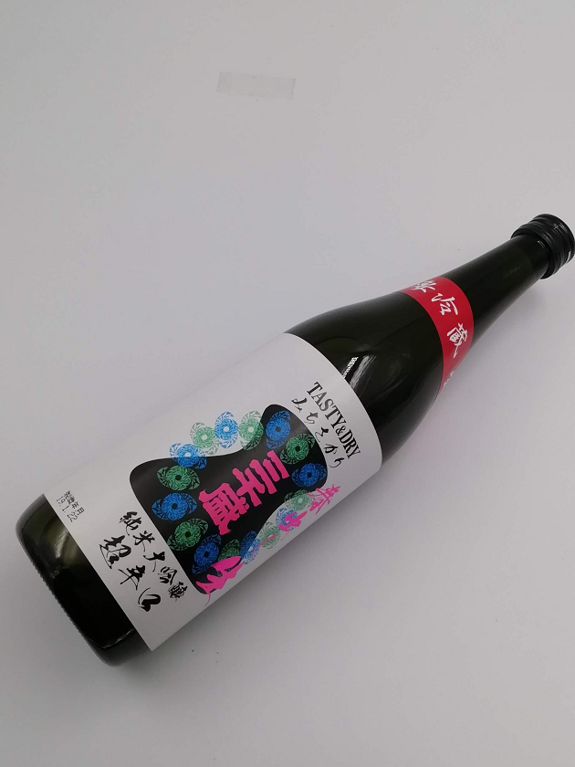 三千盛 春出し生 純米大吟醸生酒 720ml
