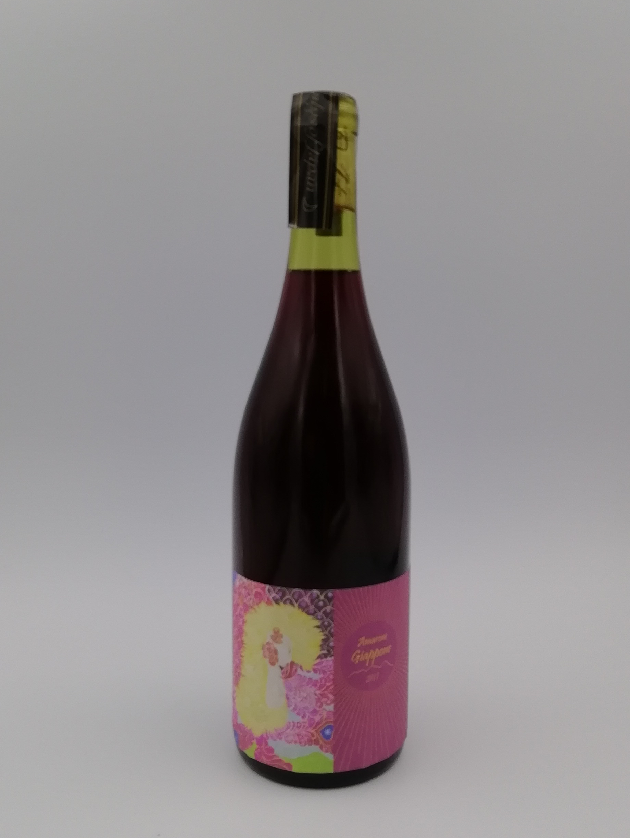 ドメーヌ・ヒデ　 アマローネ ジャポネAmarone Giappone 2017　 （生産266本）