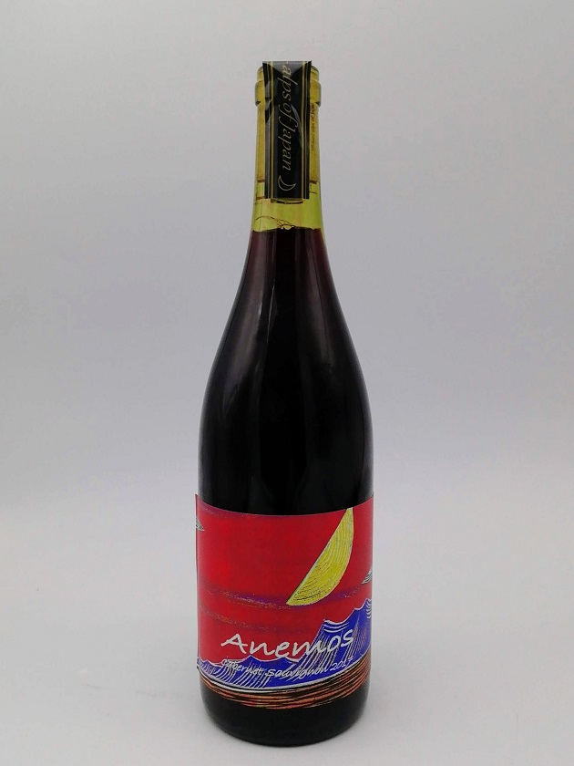 ドメーヌヒデ  アネモス（風） 2017＜生産579本＞