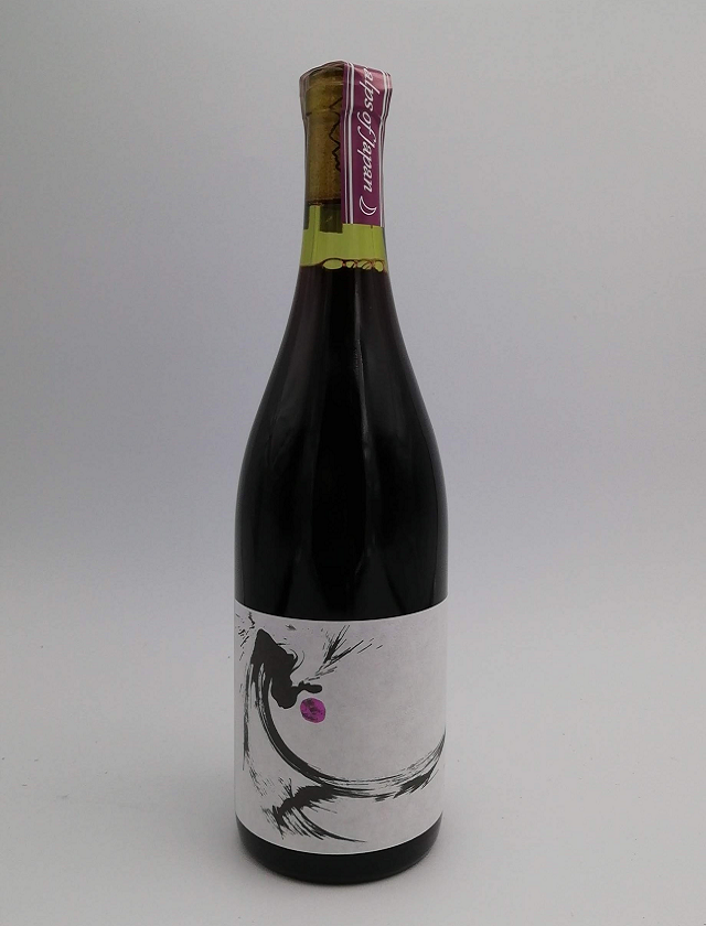 ドメーヌヒデ Art Label 2017  ＜生産584本＞