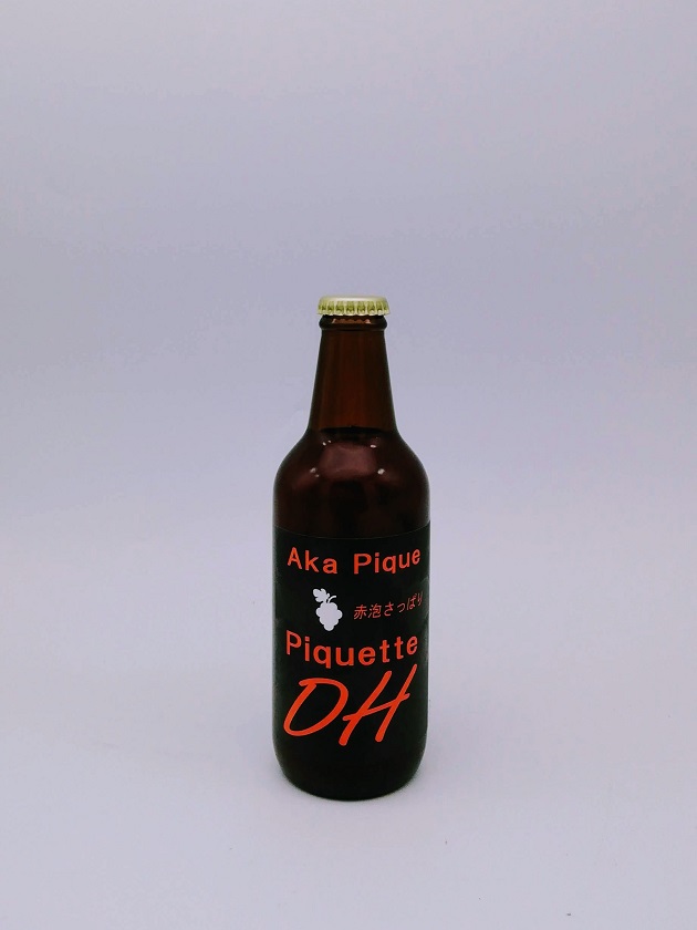 ドメーヌヒデ 　赤ピケット黒ラベル (生産2064本)