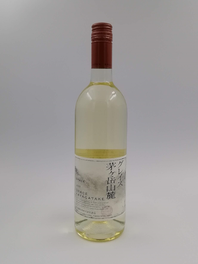 グレイス 茅ヶ岳（白） 2019