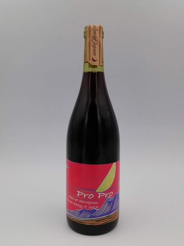 ドメーヌヒデ・ProPro 2017　＜生産949本＞