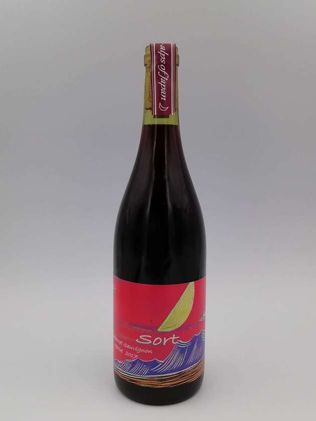 ドメーヌヒデ・Sort 2017＜生産1034本＞