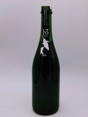 ヒトミワイナリー・h3 IKKAKUイッカク　2022 赤(王冠）