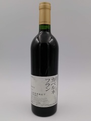 グレイス　カベルネ・フラン　2016