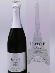 Paris’16　Blanc（ノンアルコールスパークリング）