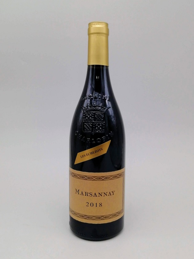 フィリップ・シャルロパン・パリゾ/マルサネ エシェゾ2018