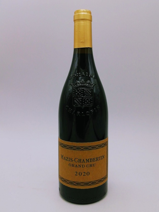 ドメーヌ・フィリップ・シャルロパン・パリゾ /マジ・シャンベルタン ・ グランクリュ2020