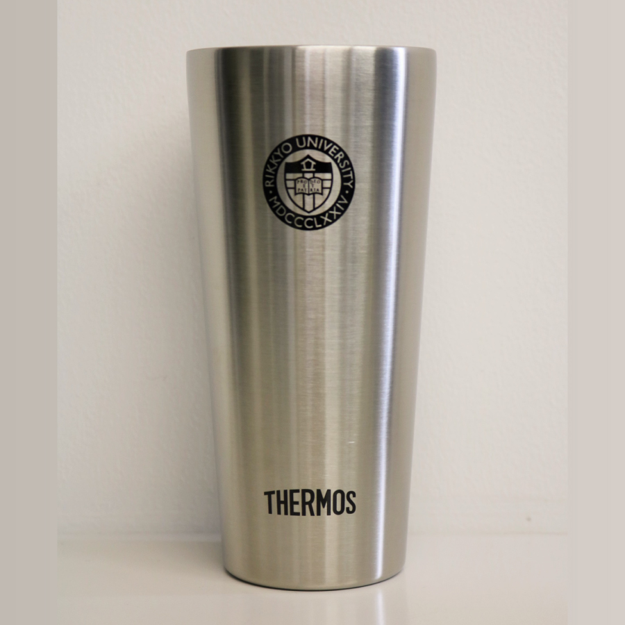 真空タンブラー 立教大学校友会 「Rikkyo- Alumni -Shop」